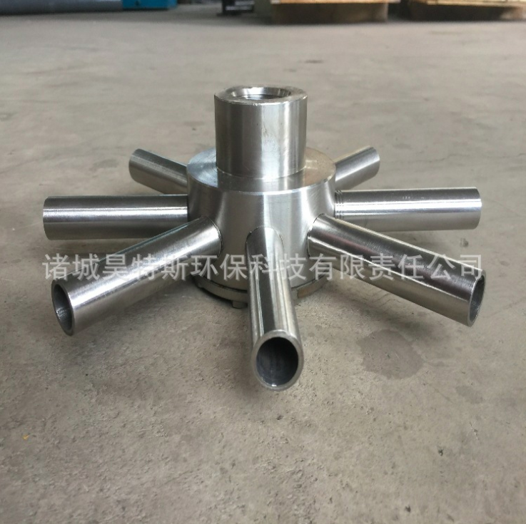 釋放器氣浮機污水處理設備配件 不銹鋼碳鋼材質環保設備用釋放器